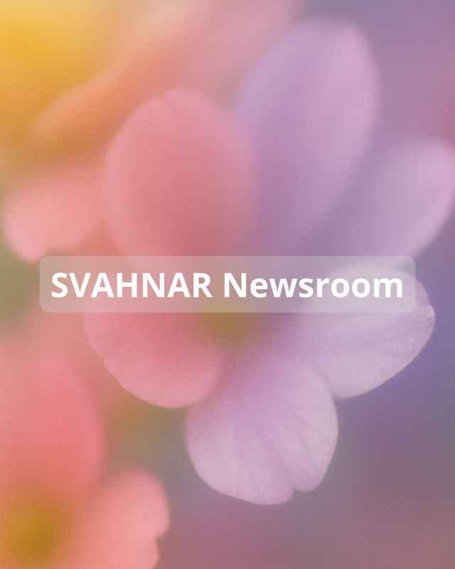 SVAHNAR Newsroom