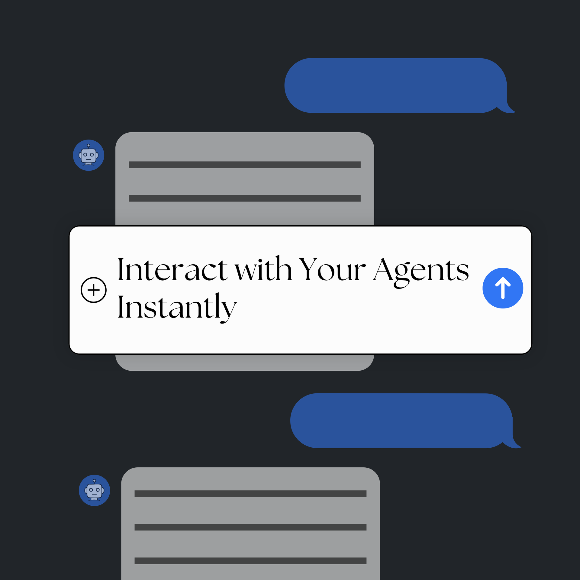 Real-time UI